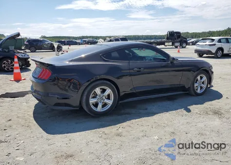 2017 Ford Mustang из США, поврежденный, VIN 1FA6P8AM2H5340227